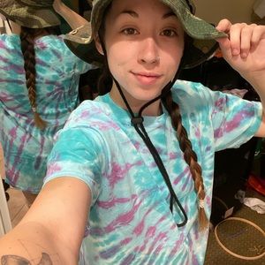 Tie dye tshirt